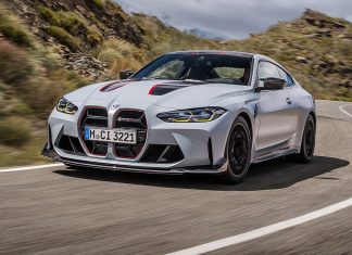 Der neue BMW M4 CSL – Neuauflage einer Legende