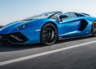 Lamborghini Aventador Ultimae: der Letzte seiner Art mit V12