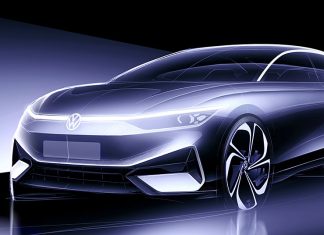 Soll 2023 vollelektrisch kommen: VW ID. Aero