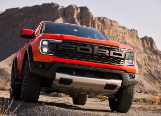Neuer Ford Ranger Raptor ab sofort bestellbar