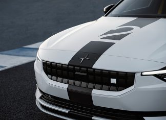 Weltweit streng limitiert auf 270 Stück: Polestar 2 „BST edition 270“