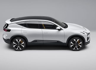 Polestar stellt Elektro Performance SUV Polestar 3 im Oktober 2022 vor