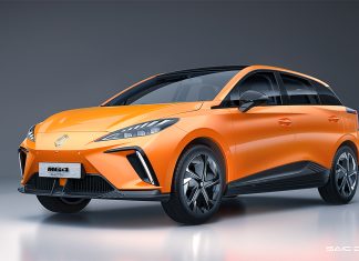 MG Motor startet mit dem neuen MG4 Electric durch