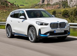 Der neue BMW X1 – jetzt auch vollelektrisch