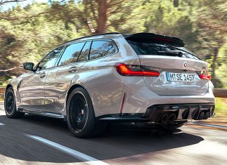 Der erste BMW M3 Touring