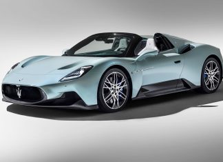 MC20 Cielo: Maserati enthüllt den neuen Spyder