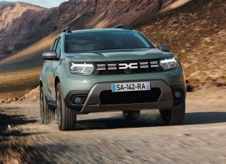 Gelungen – neues Dacia Logo sieht bärenstark aus