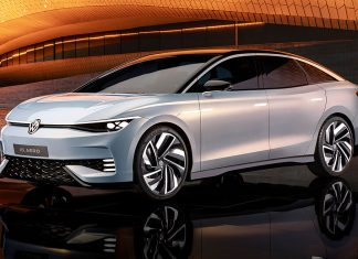 Die erste vollelektrische Limousine von Volkswagen: Weltpremiere des ID. AERO