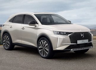 Mehr als ein Facelift für den DS 7