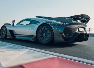 Der neue Mercedes-AMG ONE: Formel-1-Technologie für die Straße