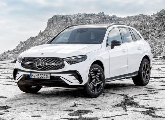 Der neue Mercedes-Benz GLC