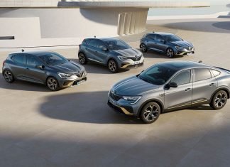 Renault: Die E-Tech Engineered Sondermodelle sind da