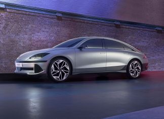 Hyundai IONIQ 6: „Electrified Streamliner“
