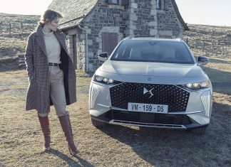 Neuer Premium-SUV DS 7 ab sofort bestellbar