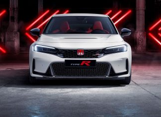Honda enthüllt den brandneuen Civic Type R