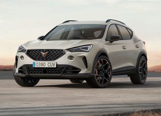 Stärkster CUPRA Formentor mit neuer Sonderedition