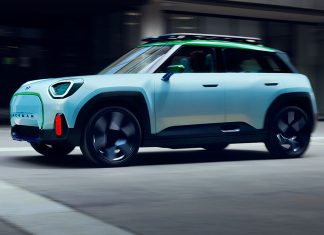 So sieht MINI in Zukunft aus: Concept Aceman