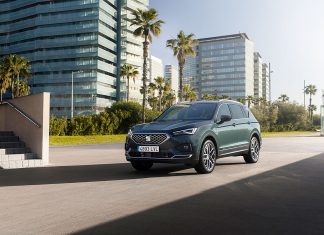 Der Seat Tarraco jetzt auch mit Xperience-Ausstattung