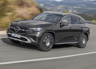 Verkaufsstart für den neuen Mercedes-Benz GLC