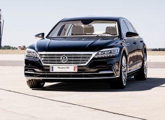20 Jahre VW Phaeton und der Nachfolger, der nie gebaut wurde