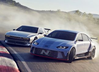 Hyundai kündigt N Variante des IONIQ 5 an und zeigt zwei Hochleistungskonzepte