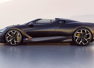 Bugatti W16 Mistral – Der ultimative Roadster