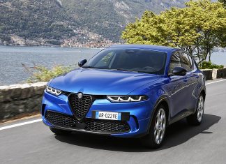 Alfa Romeo Tonale jetzt auch als Diesel