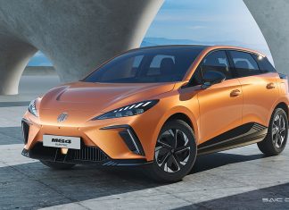 Der MG4 Electric kommt Ende 2022