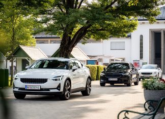 Polestar 2 on Tour: Neue Stopps auf der Sommer Roadshow durch Österreich
