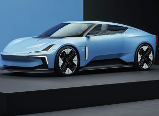 Polestar 6 kommt 2026