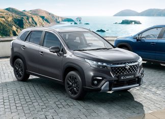 Suzuki S-Cross jetzt auch als Strong Hybrid