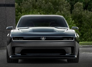 Dodge Charger Daytona SRT – Concept Car zeigt Ausblick in die Zukunft der Marke