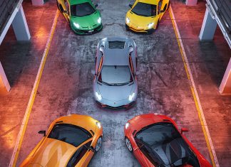 Der Lamborghini Aventador – Ende einer Ära