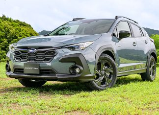 Aus Subaru XV wird Crosstrek: Kompaktes Crossover-SUV startet in dritte Generation