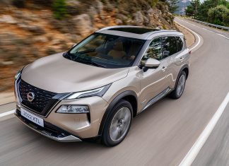 Der neue Nissan X-Trail