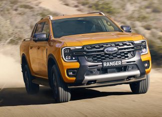 Der neue Ford Ranger kommt … ab sofort bestellbar