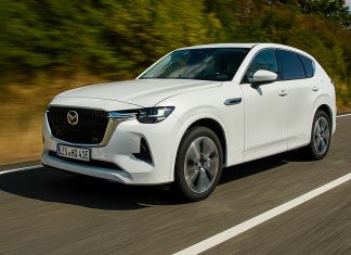 Mazda CX-60 auch mit innovativem Sechszylinder-Dieselantrieb