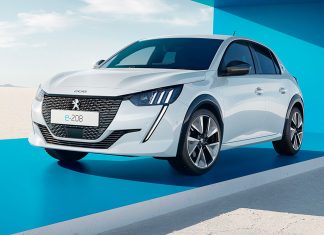 Peugeot e-208: Der Elektrolöwe brüllt stärker und fährt länger