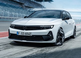 Die neuen Opel Astra GSe und Astra Sports Tourer GSe