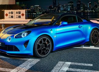 Alpine A 110 R Fernando Alonso: extrem limitiert und exklusiv