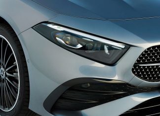 Mercedes-Benz zeigt die neue A-Klasse