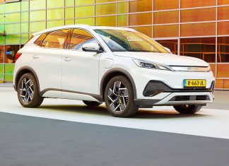 BYD kommt nach Österreich