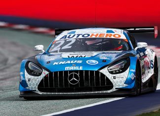 Lucas Auer ist DTM-Vizemeister 2022