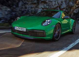 Neuer Leichtbau-Sportler Porsche 911 Carrera T
