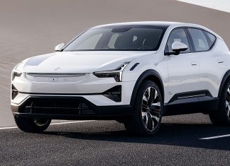 Polestar 3 – der SUV für das Elektrozeitalter