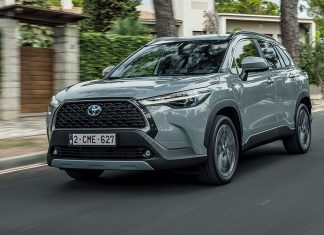 Der neue Toyota Corolla Cross
