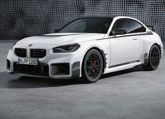 Scharf oder noch schärfer: Performance Parts für den neuen BMW M2
