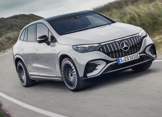 Der neue Mercedes-AMG EQE SUV: Allrounder mit Performance-Genen