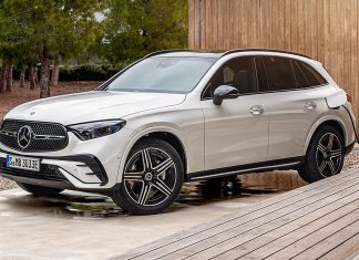 Weitere Modelle des neuen Mercedes-Benz GLC bestellbar