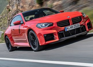 Dampfhammer: Der neue BMW M2
